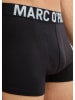 Marc O´Polo Bodywear 3er-Set: Boxershorts in Schwarz