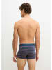 Marc O´Polo Bodywear 3er-Set: Boxershorts in Blau/ Rosa