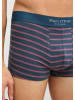 Marc O´Polo Bodywear 3er-Set: Boxershorts in Blau/ Rosa