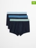 Marc O´Polo Bodywear 3er-Set: Boxershorts in Dunkelblau