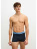 Marc O´Polo Bodywear 3er-Set: Boxershorts in Dunkelblau