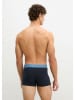 Marc O´Polo Bodywear 3er-Set: Boxershorts in Dunkelblau
