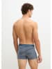 Marc O´Polo Bodywear 3er-Set: Boxershorts in Blau/ Dunkelblau