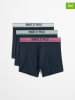 Marc O´Polo Bodywear 3er-Set: Boxershorts in Dunkelblau
