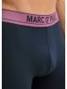 Marc O´Polo Bodywear 3er-Set: Boxershorts in Dunkelblau