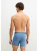 Marc O´Polo Bodywear Bokserki (3 pary) w kolorze niebiesko-szaro-granatowym