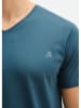 Marc O´Polo Bodywear Pyjama-Oberteil in Blau