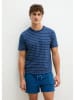 Marc O´Polo Bodywear Koszulka piżamowa w kolorze granatowym