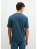 Marc O´Polo Bodywear Pyjama-Oberteil in Blau