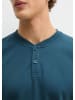 Marc O´Polo Bodywear Pyjama-Oberteil in Blau