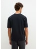 Marc O´Polo Bodywear Pyjama-Oberteil in Schwarz