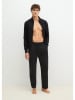 Marc O´Polo Bodywear Spodnie dresowe w kolorze czarnym