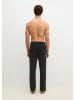 Marc O´Polo Bodywear Spodnie dresowe w kolorze czarnym