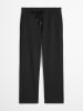 Marc O´Polo Bodywear Spodnie dresowe w kolorze czarnym