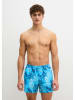Marc O´Polo Bodywear Badeshorts in Türkis