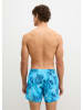 Marc O´Polo Bodywear Badeshorts in Türkis