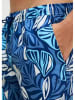 Marc O´Polo Bodywear Badeshorts in Dunkelblau/ Türkis