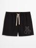 Marc O´Polo Bodywear Zwemshorts zwart