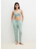 Marc O´Polo Bodywear Spodnie piżamowe w kolorze miętowym