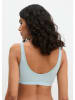 Marc O´Polo Bodywear Top w kolorze błękitnym