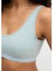 Marc O´Polo Bodywear Top w kolorze błękitnym
