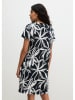 Marc O´Polo Bodywear Jurk zwart/wit