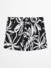 Marc O´Polo Bodywear Short zwart/wit