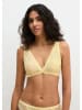 Marc O´Polo Bodywear Biustonosz w kolorze żółtym