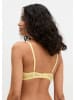 Marc O´Polo Bodywear Biustonosz w kolorze żółtym