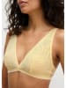 Marc O´Polo Bodywear Biustonosz w kolorze żółtym