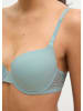 Marc O´Polo Bodywear Biustonosz w kolorze błękitnym