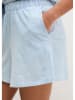 Marc O´Polo Bodywear Pyjama-Shorts in Hellblau