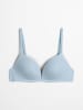 Marc O´Polo Bodywear Biustonosz w kolorze błękitnym