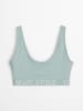 Marc O´Polo Bodywear Top w kolorze miętowym