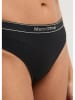 Marc O´Polo Bodywear 3er-Set: Slips in Schwarz