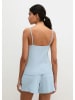 Marc O´Polo Bodywear Pyjama-Oberteil in Hellblau