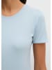 Marc O´Polo Bodywear Pyjamatop lichtblauw