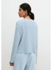 Marc O´Polo Bodywear Pyjama-Oberteil in Hellblau