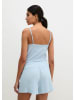 Marc O´Polo Bodywear Pyjama-Shorts in Hellblau