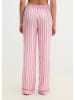 Marc O´Polo Bodywear Pyjama-Hose in Rosa/ Pink