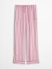 Marc O´Polo Bodywear Pyjama-Hose in Rosa/ Pink