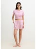 Marc O´Polo Bodywear Pyjamashorts lichtroze/roze