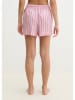 Marc O´Polo Bodywear Pyjamashorts lichtroze/roze