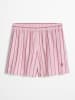 Marc O´Polo Bodywear Pyjamashorts lichtroze/roze