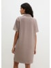 Marc O´Polo Bodywear Kleid in Taupe