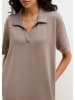 Marc O´Polo Bodywear Kleid in Taupe