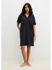 Marc O´Polo Bodywear Kleid in Dunkelblau