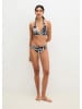 Marc O´Polo Bodywear Figi bikini w kolorze czarno-białym