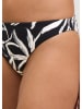Marc O´Polo Bodywear Figi bikini w kolorze czarno-białym