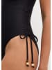 Marc O´Polo Bodywear Strój kąpielowy w kolorze czarnym